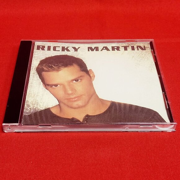 Ricky Martin Audio CD 1999 - Picture 3 of 8